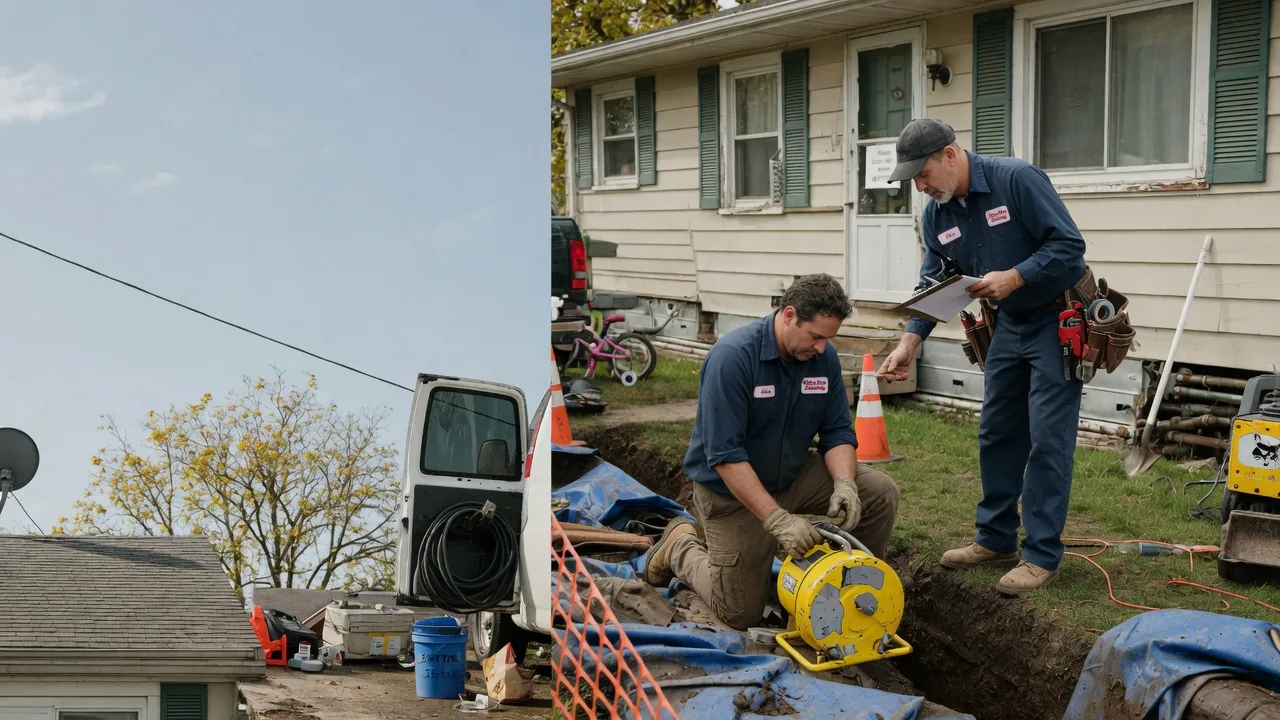 Emergency Plumber in Jacob, IL near me